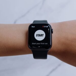 Smart Watch Fitness Tracker